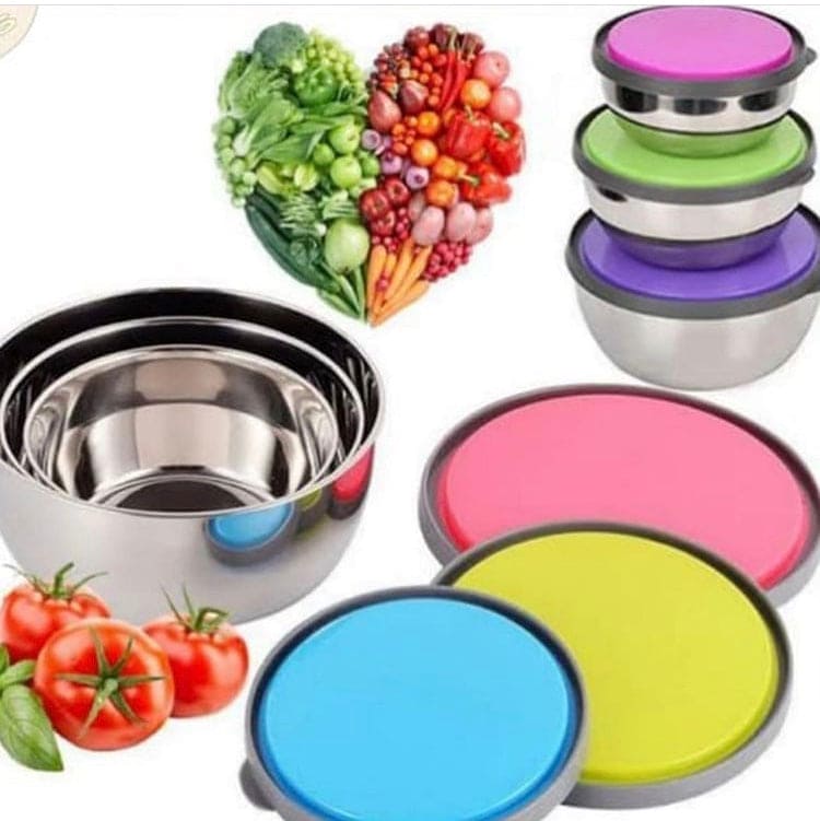 Stainless Steel Mixing Bowl, Noodle Bowl, Food Container Stainless Steel Mixing Bowl, Noodle Bowl, Food Container